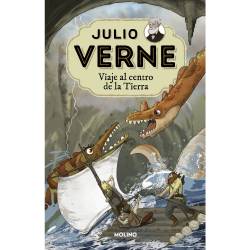 Libro Julio Verne Viaje Al Centro De La Tierra Autor Julio Verne
