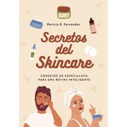 Libro Secretos Del Skincare Autor Patricia E. Fernndez