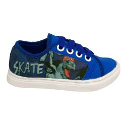 Zapatilla Casual Infantil Prince T21-26