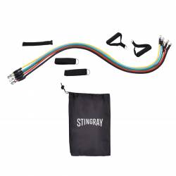 Set de Bandas Elásticas de Resistencia Stingray
