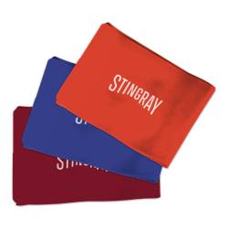 Set de Bandas Elsticas de Resistencia Stingray