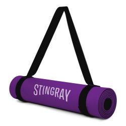 Yoga Mat Violeta Stingray