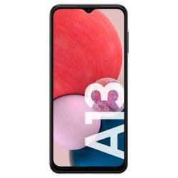 Celular Samsung Galaxy A13 4G 128GB Negro