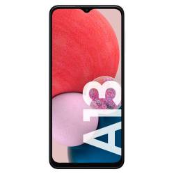 Celular Samsung Galaxy A13 4G 64GB Blanco