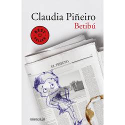 Libro Betib Autor Claudia Pieiro