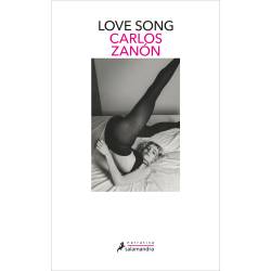Libro Love Song Autor Carlos Zann
