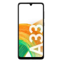 Celular Samsung Galaxy A33 5G 128GB Negro