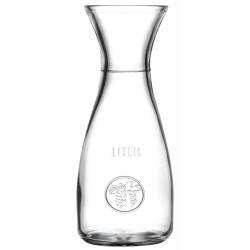 Jarra de Vidrio de 1 Litro Pasabahce