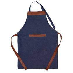 Delantal de Cocina Jean Ecocuero