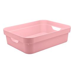 Caja Organizadora Baja OU Rosa