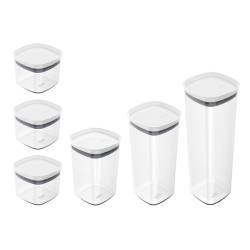 Set Organizadores OU Blanco x6 Unid.