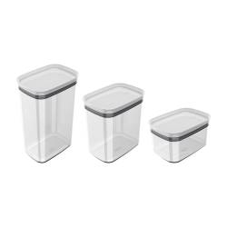 Set Organizadores Herméticos OU Blanco