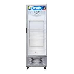 Heladera Exhibidora Briket 417 Lts Master 4300 Blanca