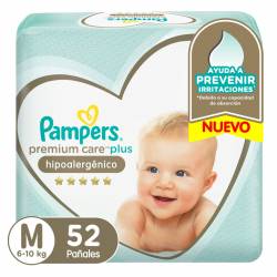 Paales Pampers M Premium Care Promo