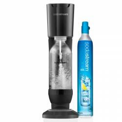 Gasificadora de Agua Sodastream Genesis Negra