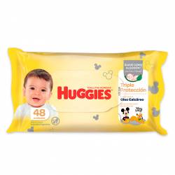 Toallitas Hmedas Huggies Limpieza Total