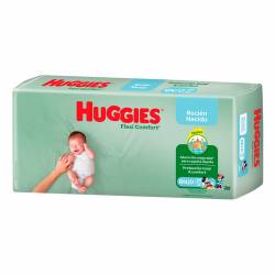 Paales Huggies Recin Nacidos Flexi Comfort Mega x34 Unid