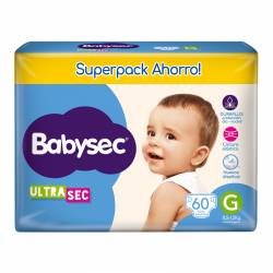 Paal Babysec G Ultrasec Superpack