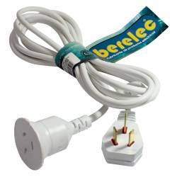 Alargue Prolongador 5 mts Berelec