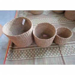 Set de 3 Canastos Cocina & Bazar 