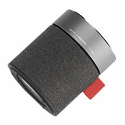 Parlante Portátil Bluetooth Wesdar K52 5W Gris