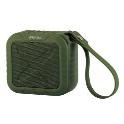 Parlante Portátil Bluetooth Wesdar K25 5W Verde