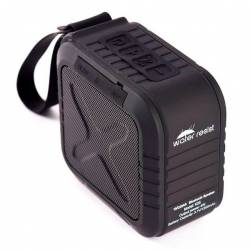 Parlante Portátil Bluetooth Wesdar K25 5W Negro