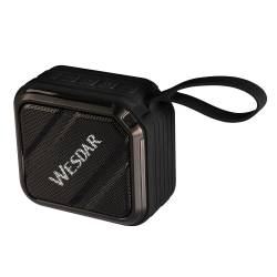 Parlante Wesdar BT K69 Negro