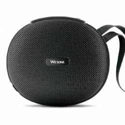 Parlante Wesdar BT K50 Negro
