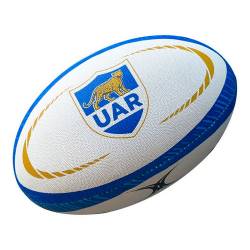 Pelota de Rugby Gilbert Pumas