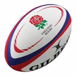 Pelota de Rugby Gilbert Inglaterra
