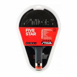 Paleta Ping Pong Stiga 5-Star Frontal