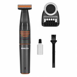 Trimmer Recargable Philco CB7040PP