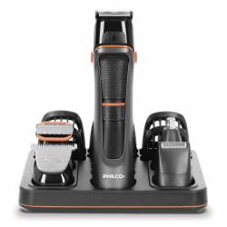 Kit Cortapelo y Barba Philco CB8870PP