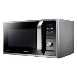 Microondas Samsung Digital 28 Lts Silver MG28 