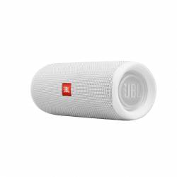 Parlante Portátil Bluetooth JBL Flip 5 20W Blanco