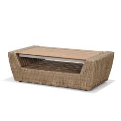 Mesa de Café Rectangular 110x57 Lifestyle Gard