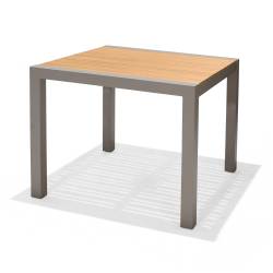 Mesa de Comedor Cuadrada 88x88 Lifestyle Gard
