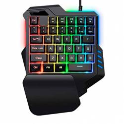 Teclado Keypad Gaming Dynacom 9667
