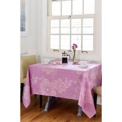 Mantel Danubio Rosa Viejo 150x200