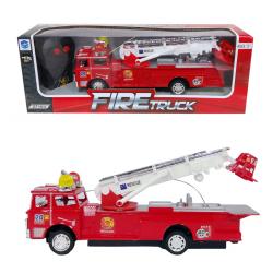 Camin de Bomberos a Radio Control