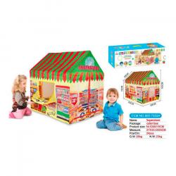 Casita Infantil Supermercado