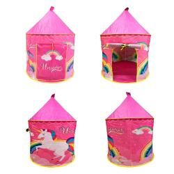 Castillo Infantil Unicornio