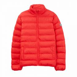 Campera Hombre Matelaseada de Bastones TS-XXL