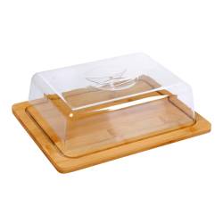 Tabla de Bambú con Tapa Aston