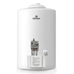 Termotanque a Gas Caloragua 50 Lts CA-50 Multigas