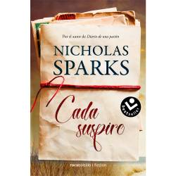 Libro Cada Suspiro Autor Nicholas Sparks