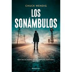 Libro Los Sonmbulos Autor Chuck Wendig
