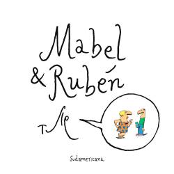 Libro Mabel Y Rubn Autor Tute