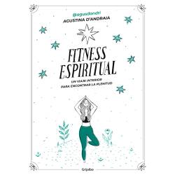 Libro Fitness Espiritual Autor Agustina D'Andraia